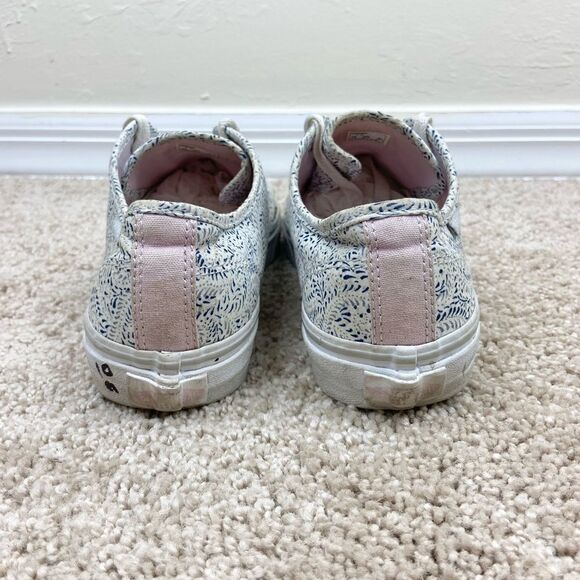 Vans Camden Paisley Print Lace-Up Sneakers - Picture 6 of 7